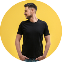 Lounge Tee - Male