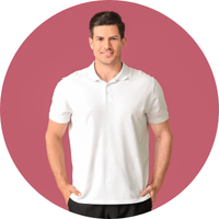 Polo Tee - Male